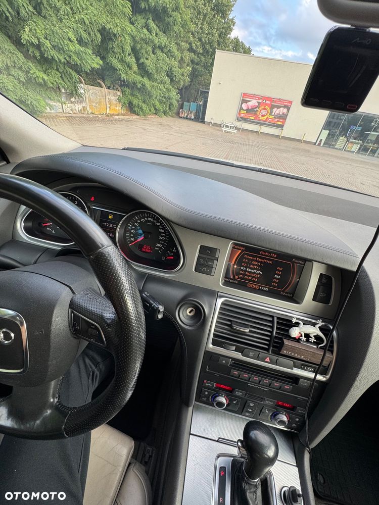 Audi Q7 3.0 TDI Quattro Tiptronic - 16