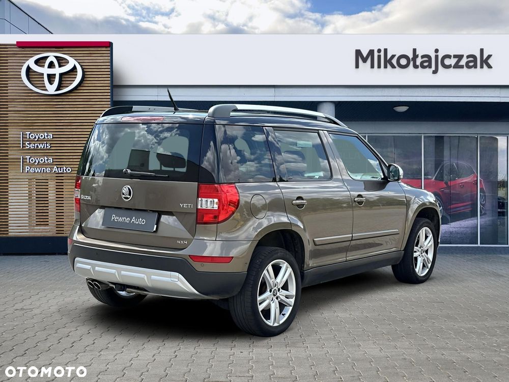 Skoda Yeti - 3