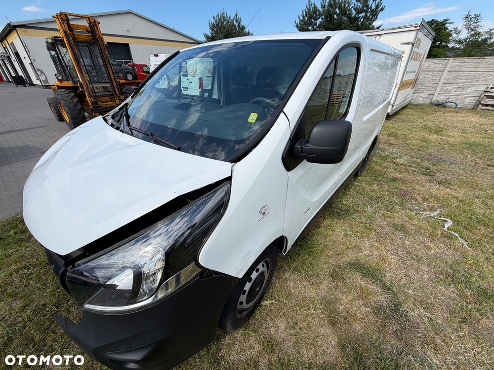 Opel Vivaro CDTI L1H1 Sport - 9