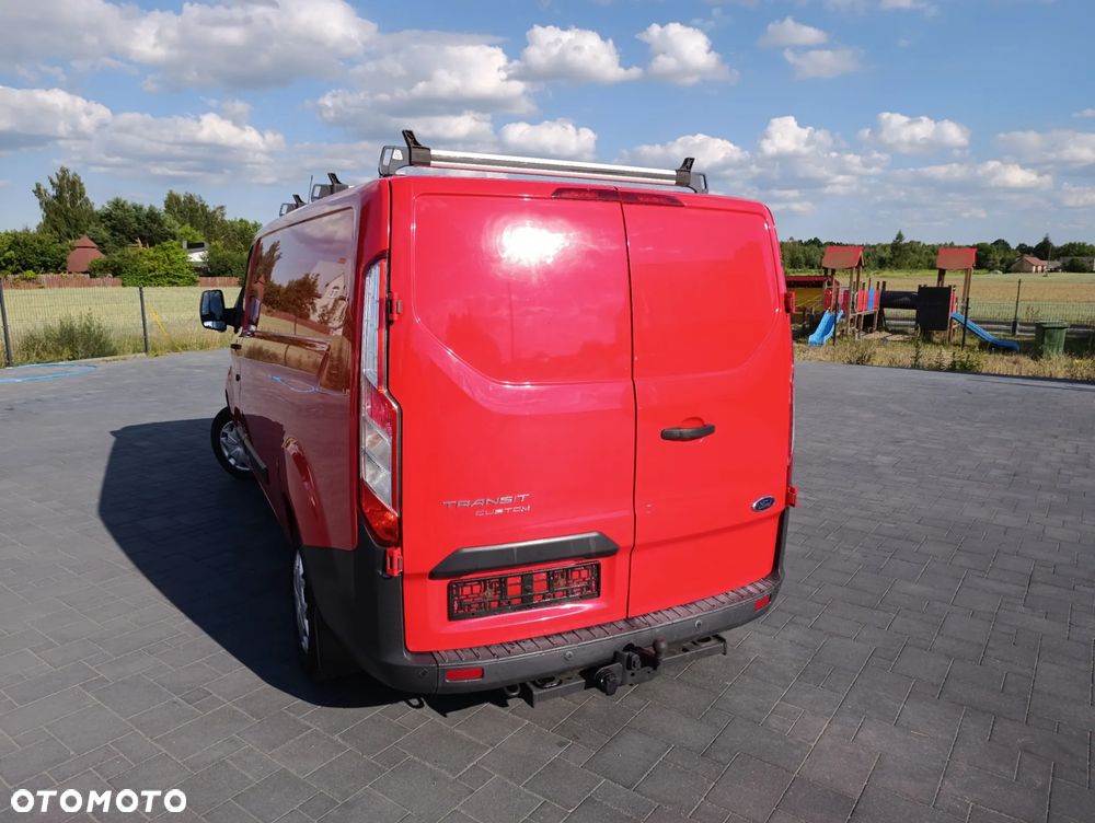 Ford Transit custom - 8