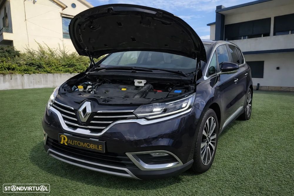 Renault Espace Energy dCi 160 EDC Initiale Paris - 2