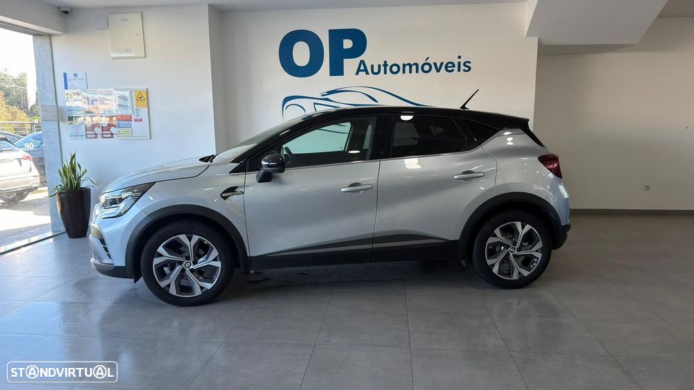 Renault Captur 1.0 TCe RS Line - 2