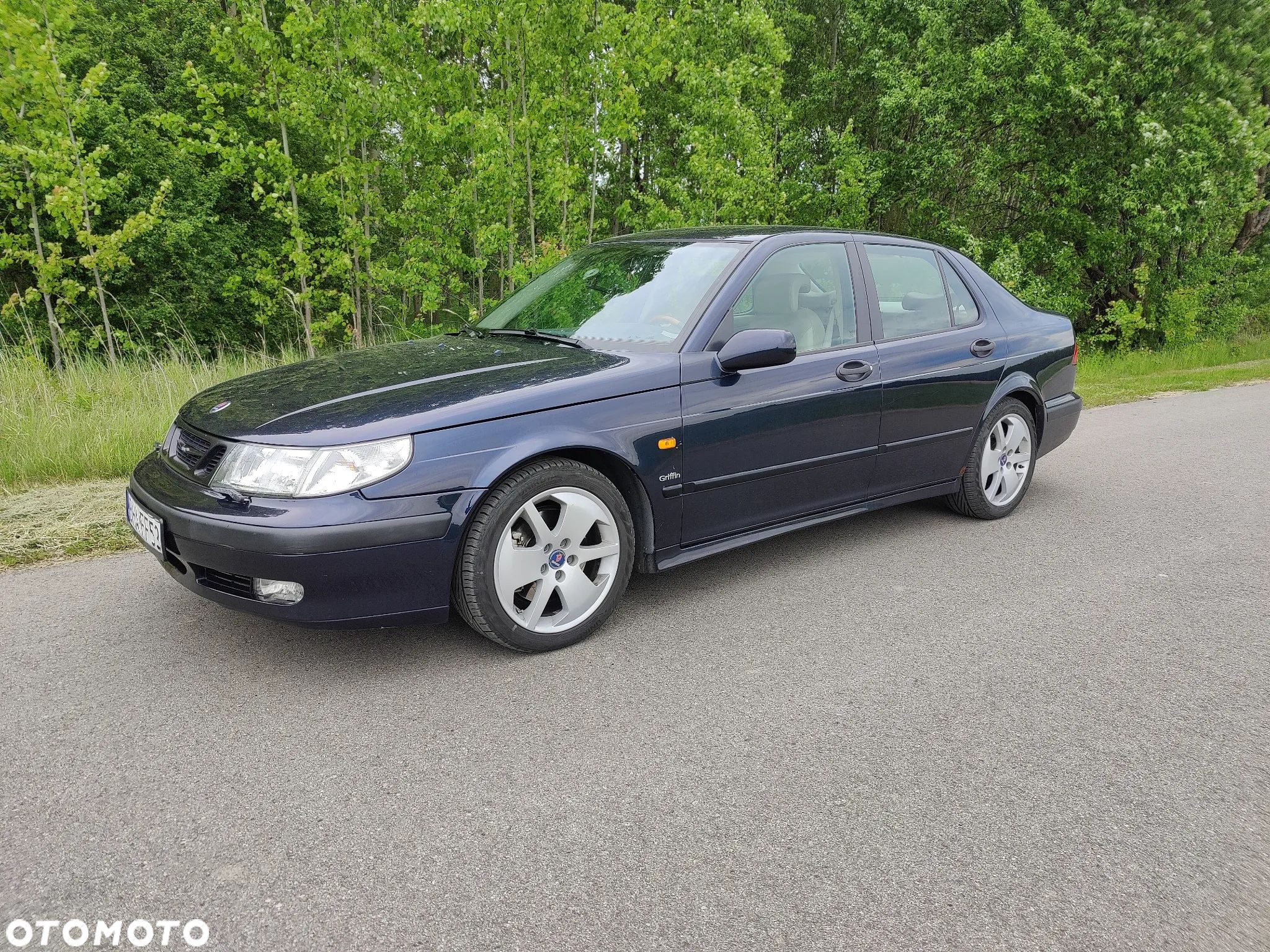 Saab 9-5 Griffin 3.0 LPT - 1