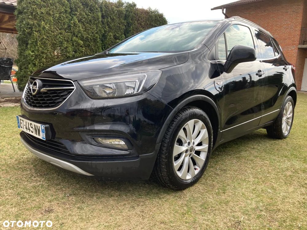 Opel Mokka X 1.4 (ecoFLEX) ECOTEC Start/Stop Edition - 6