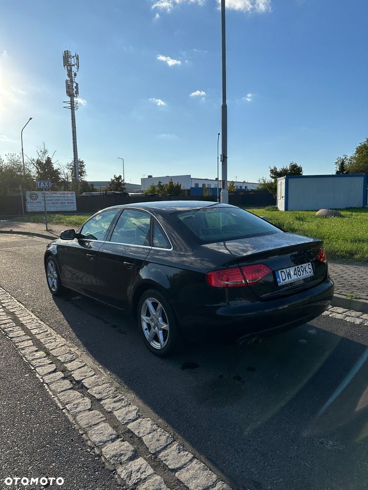 Audi A4 - 9