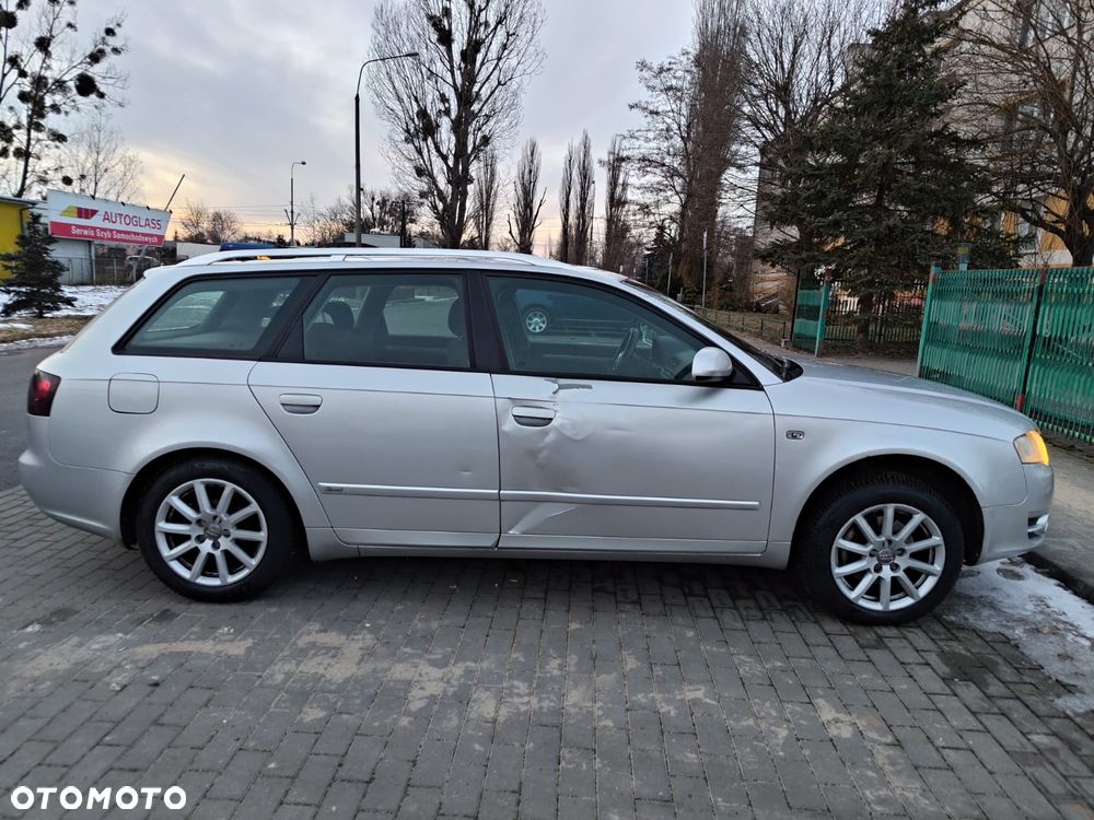 Audi A4 Avant 2.0 TDI - 8