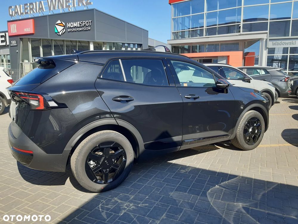 Kia Sportage - 9