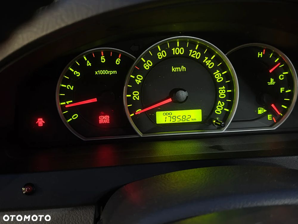 Kia Sorento 2.5 CRDi Expedition - 13