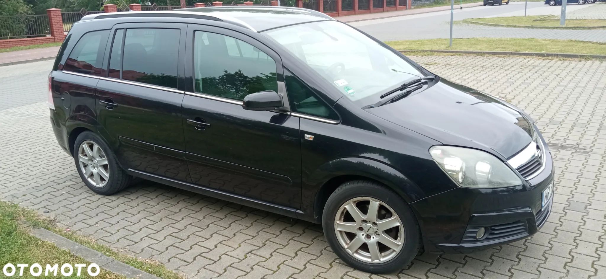 Opel Zafira 1.8 - 1