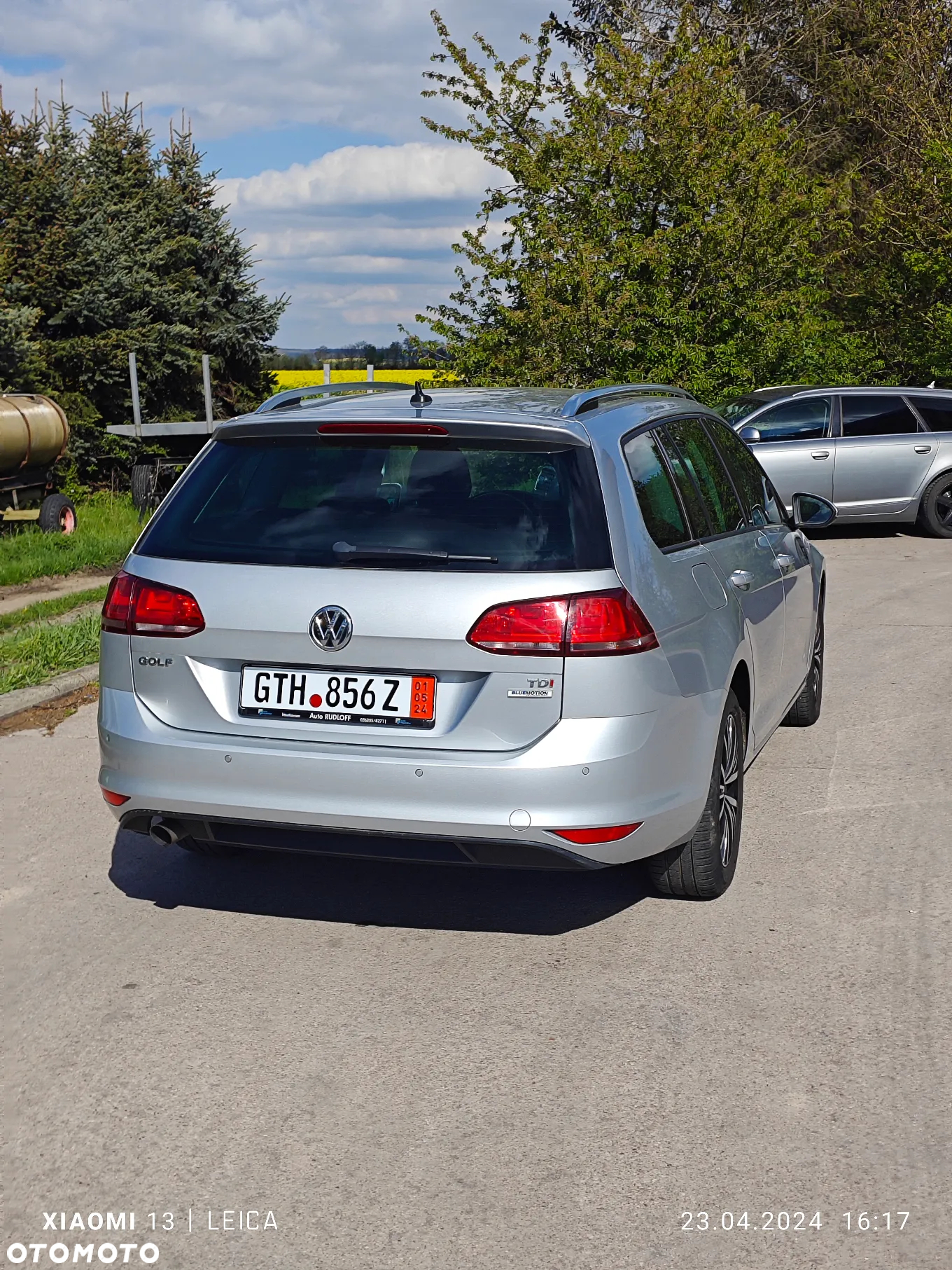 Volkswagen Golf 1.6 TDI BlueMotion Technology Allstar - 2