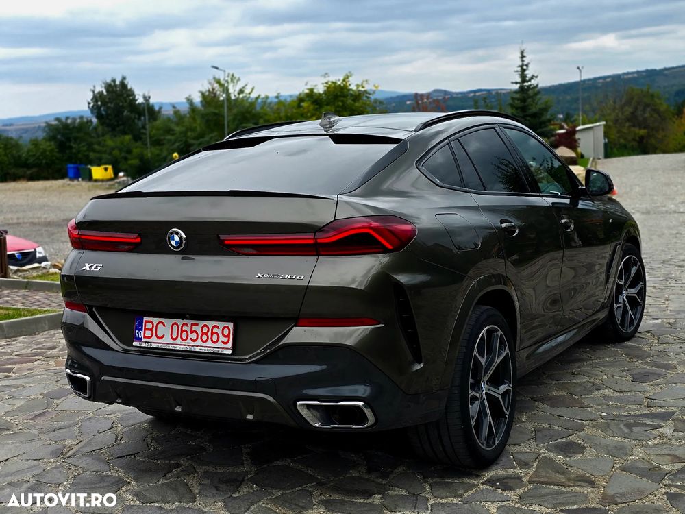BMW X6 xDrive30d - 4