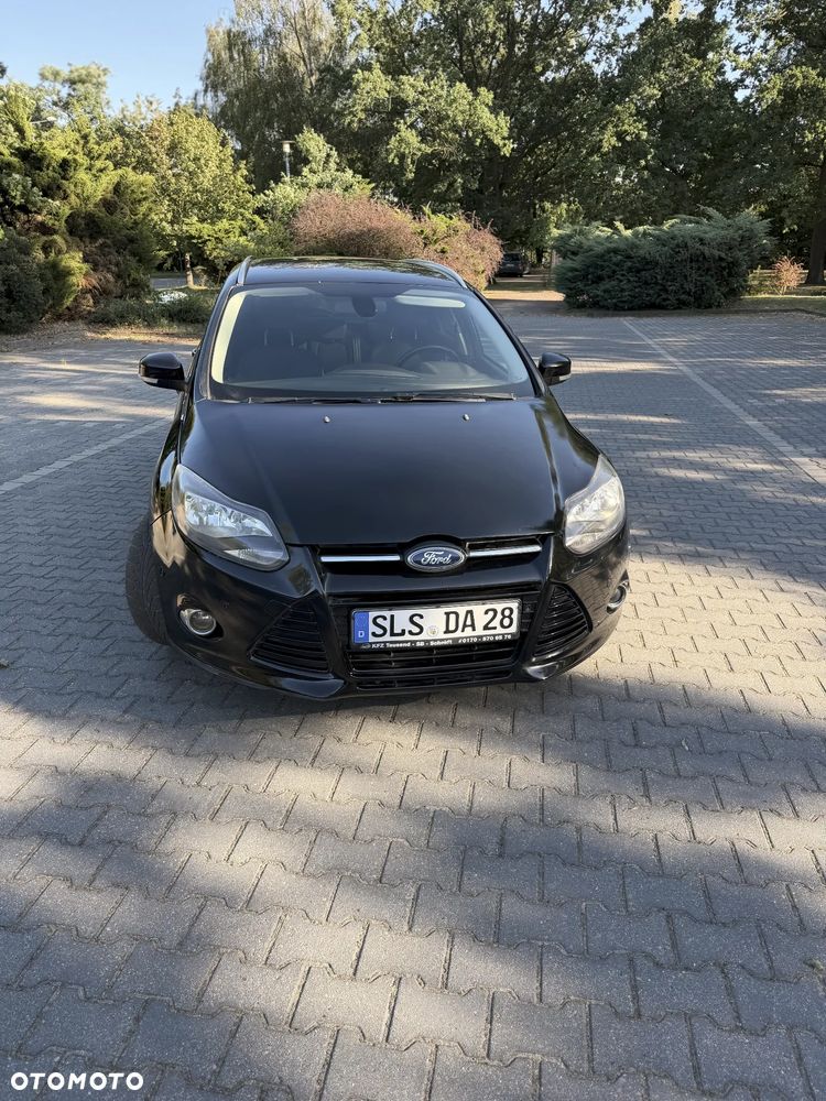 Ford Focus 2.0 TDCi Titanium - 9