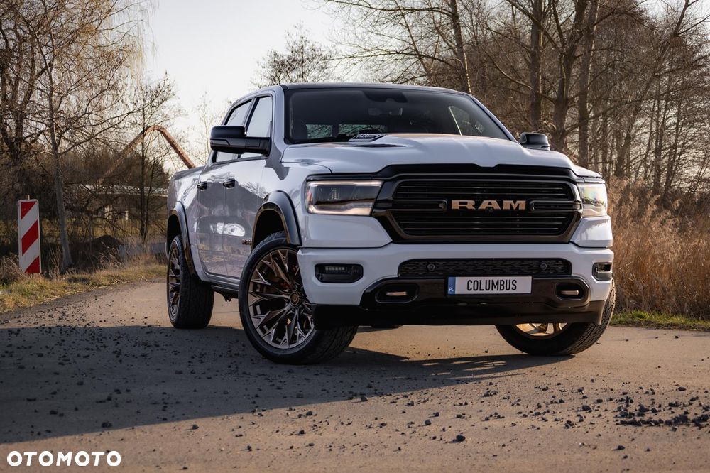 RAM 1500 Crew Cab Shortbed Bighorn - 35