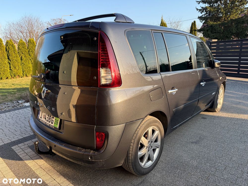 Renault Espace 2.0 dCi Dynamique - 12