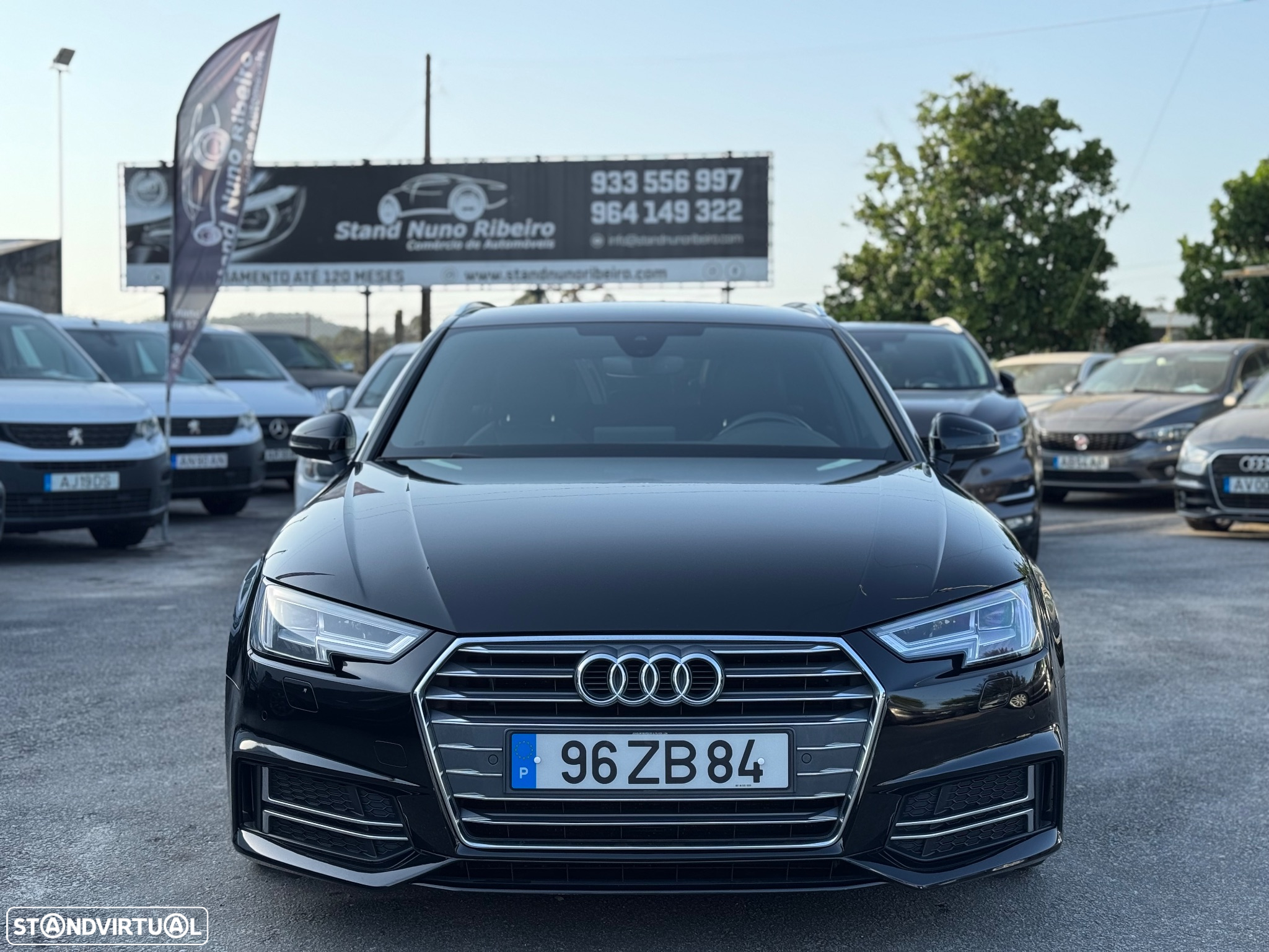 Audi A4 Avant 2.0 TDI S-line S tronic - 2