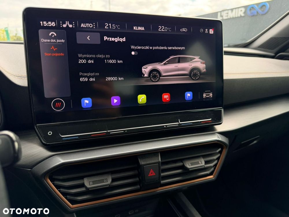Cupra Formentor 2.0 TSI 4Drive VZ DSG - 18