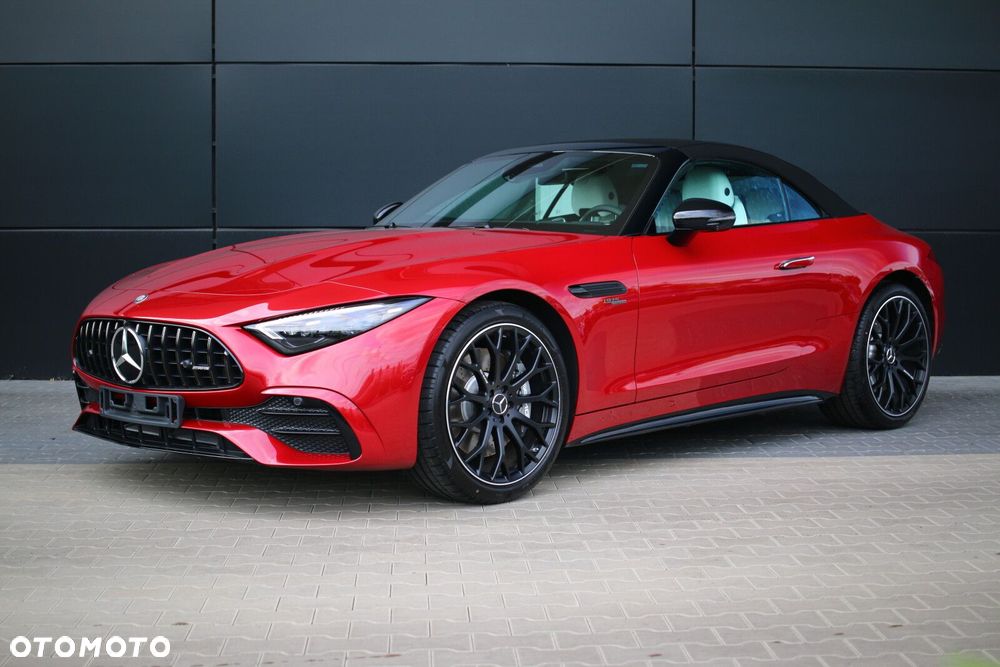 Mercedes-Benz SL - 2