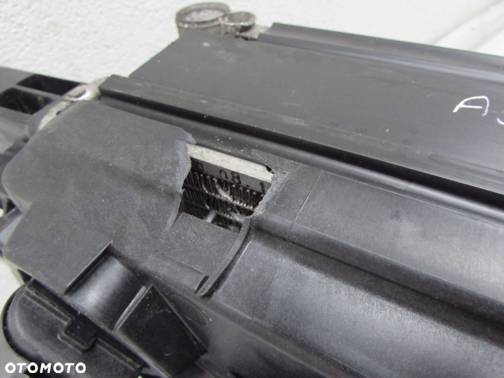OPEL ASTRA IV J 1.7 CDTI KOMPLET CHLODNIC KLIMA INTERCOOLER WENTYLATOR 13289626 13281773 - 6