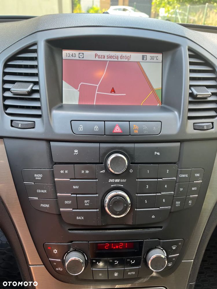 Opel Insignia 2.0 CDTI - 14