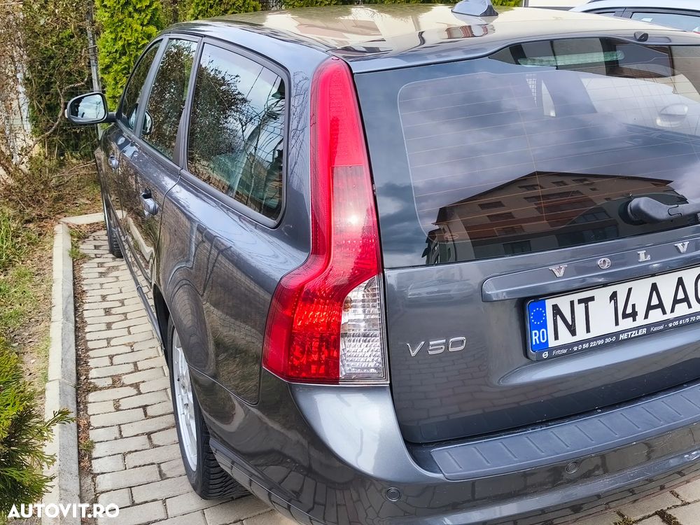 Volvo V50 DPF D2 Business Edition - 16