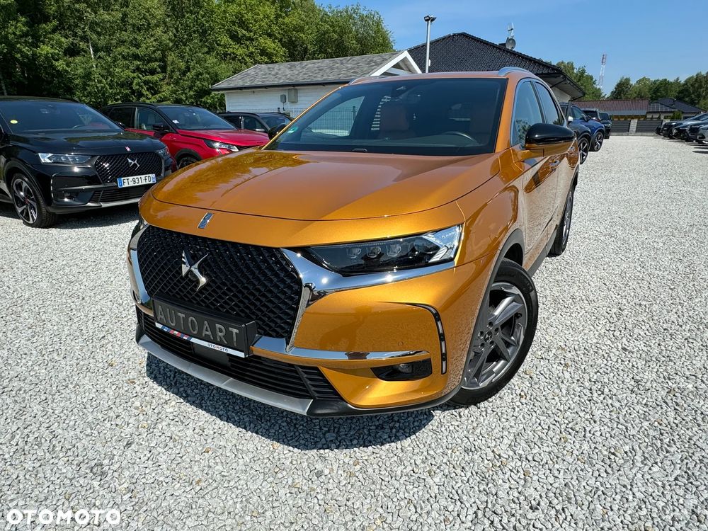 DS Automobiles DS 7 Crossback 1.6 E-Tense 4x4 Grand Chic - 5