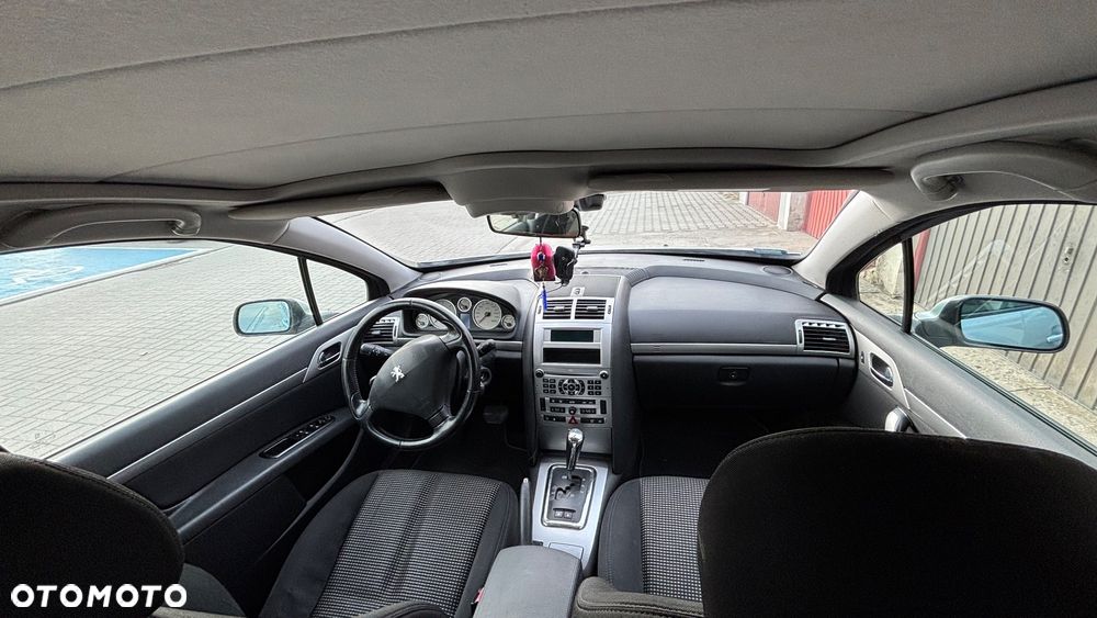 Peugeot 407 - 18