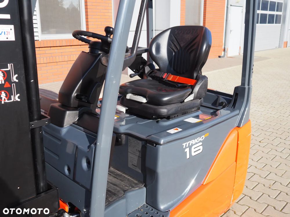 Toyota 8FBEK16T TRIAGO 48 - 8