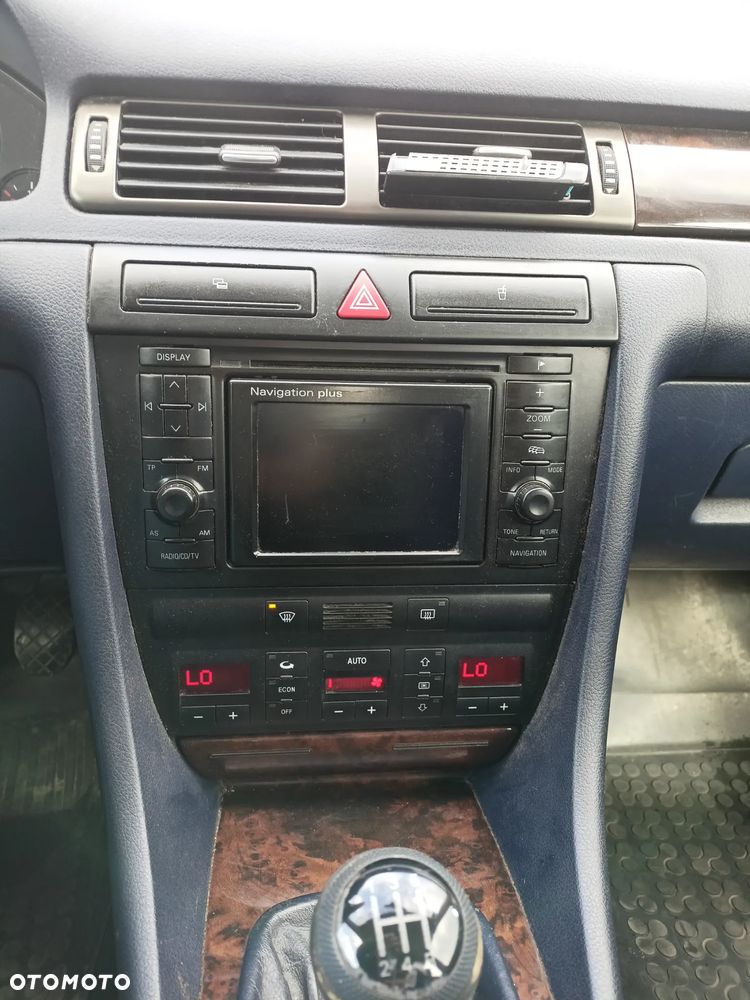 Audi A6 Avant 1.9 TDI - 10