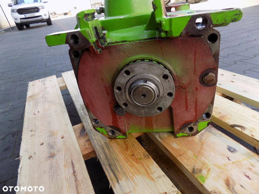 Merlo P 34.7 Dyferencjał 024849 wkład mostu obudowa 022440  mechanizm roznicowy - 7