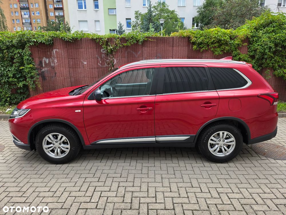Mitsubishi Outlander 2.0 City Style 2WD - 10