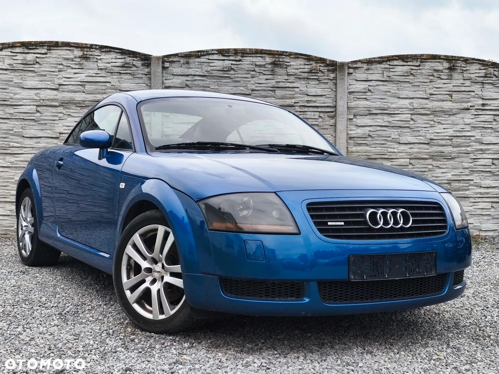 Audi TT Coupé 1.8T Quattro - 4