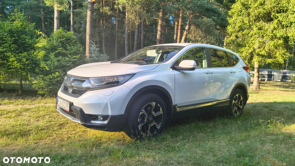 Honda CR-V 1.5 Elegance (Honda Connect+) CVT - 2