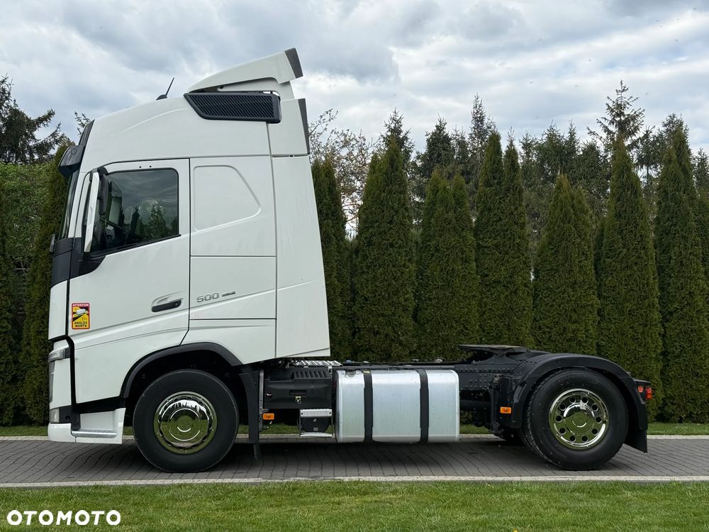 Volvo FH 500 PARK COOL - 5