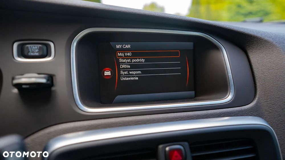 Volvo V40 T4 Powershift Summum - 36