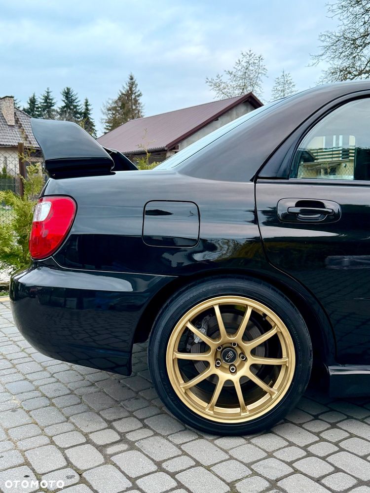Subaru Impreza - 18