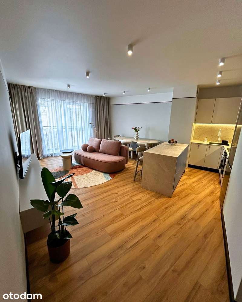 Nowoczesne mieszkanie 2-pokojowe 53.54m² Zgorzelec -PIĘTRO I - Pełny obrazek: 2/11