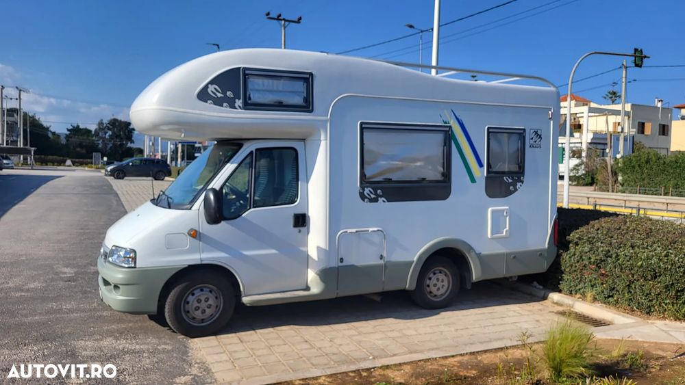 Fiat Knaus Traveller - 20