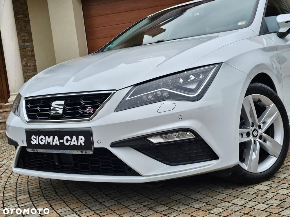Seat Leon 2.0 TDI FR S&S DSG - 5