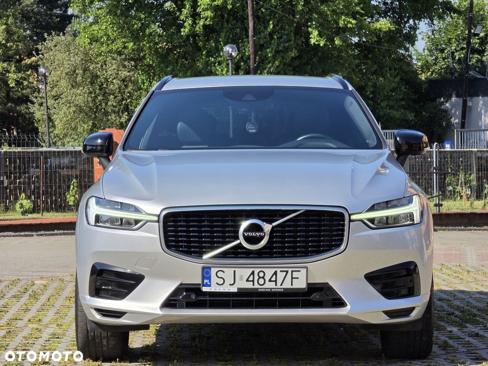 Volvo XC 60 T4 R-Design - 10