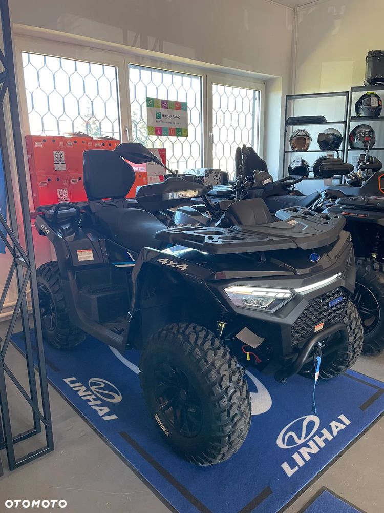 Linhai Landforce 550L - 1