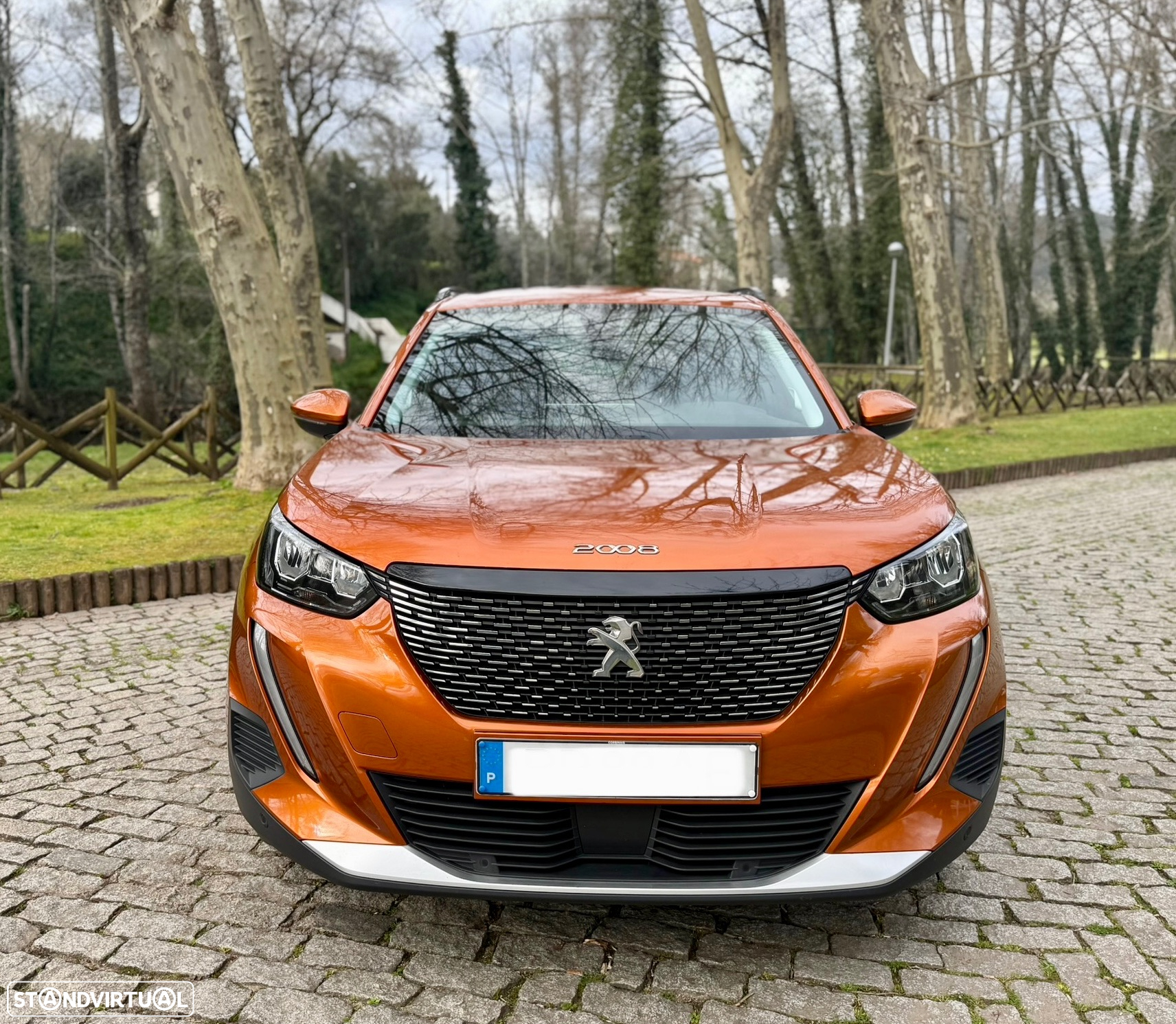 Peugeot 2008 1.5 BlueHDi Allure EAT6 - 2
