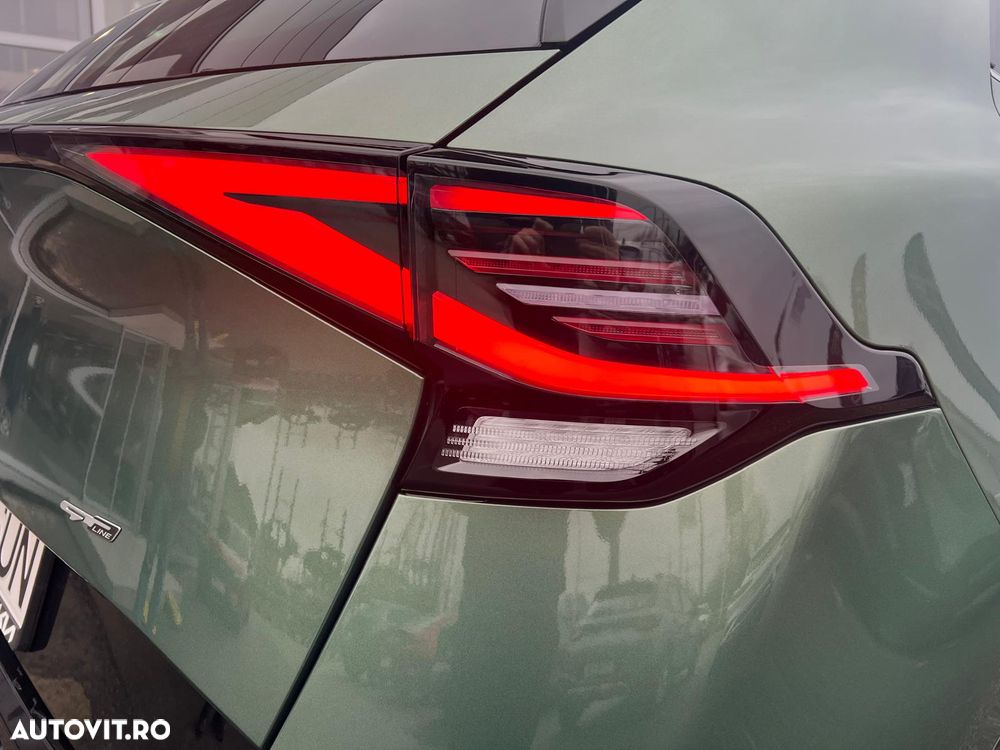 Kia Sportage 1.6 T-GDI MHEV 7DCT HP 4x2 GT Line - 8