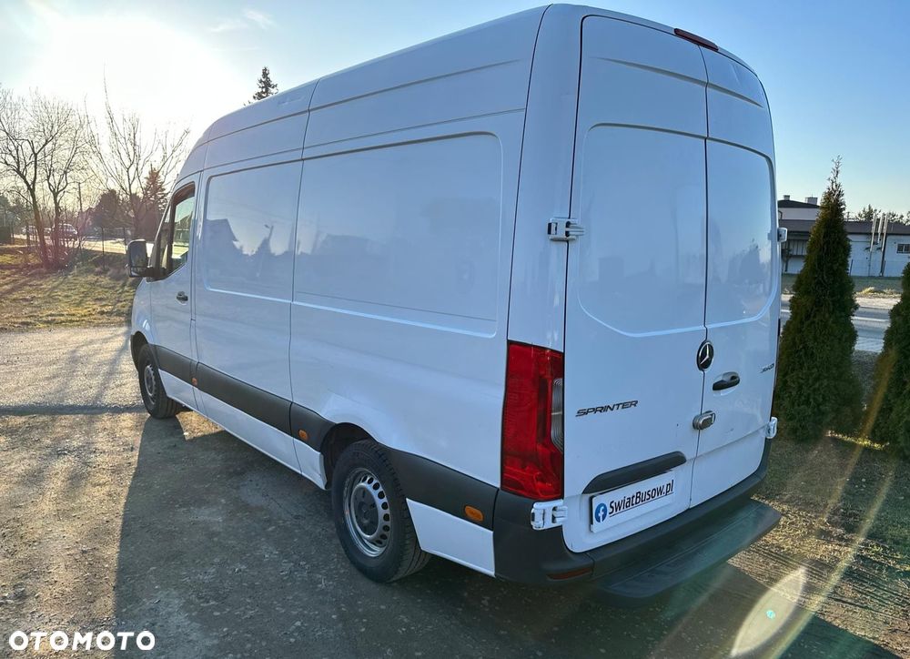 Mercedes-Benz SPRINTER L2H2 2.0 D 150 KM *FV23%*2022r*Klima! - 3