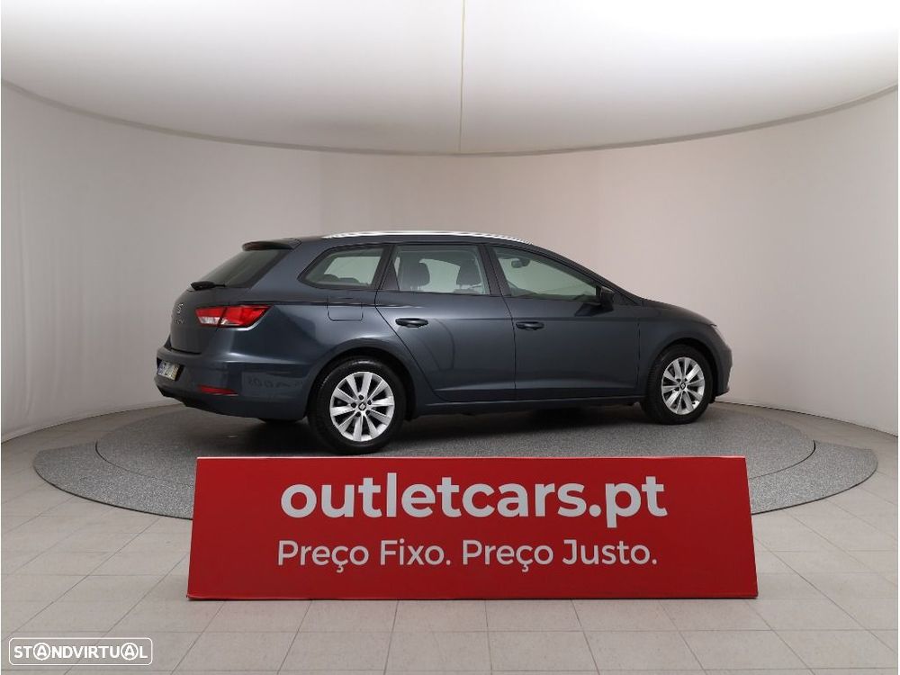 SEAT Leon ST 1.6 TDI Style S/S - 8