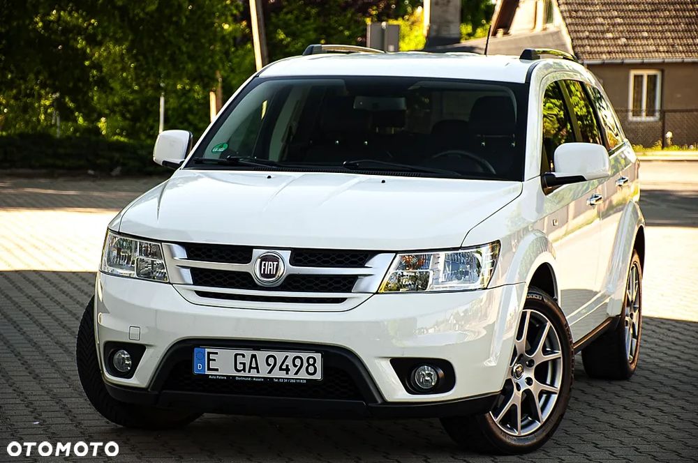 Fiat Freemont 2.4 16V VVT Automatik Lounge - 11