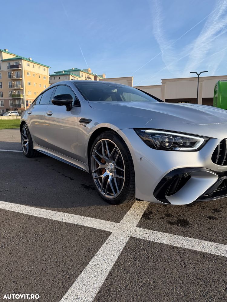 Mercedes-Benz AMG GT 4-door Coupe - 2