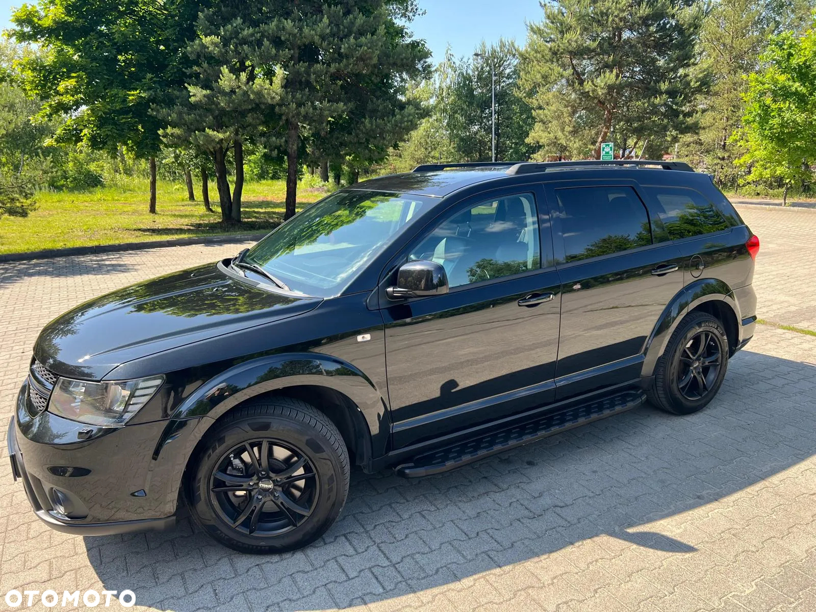 Fiat Freemont 2.0 Multijet Black Code AWD - 9