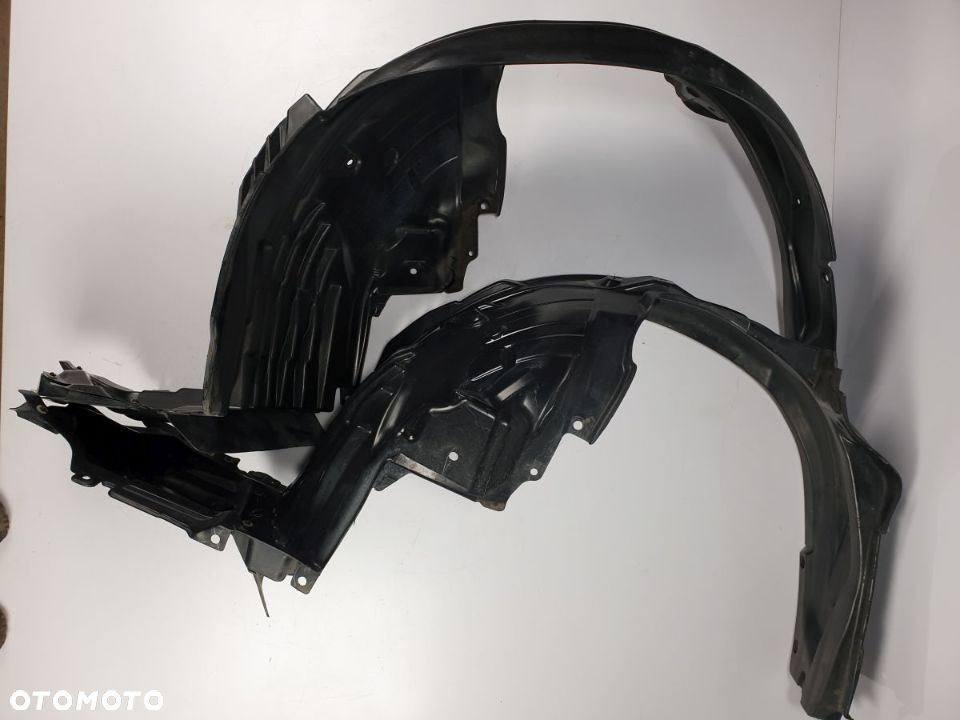 SUBARU FORESTER V 19 22r Nadkole Plastikowe 2.0 e BOXER - 4