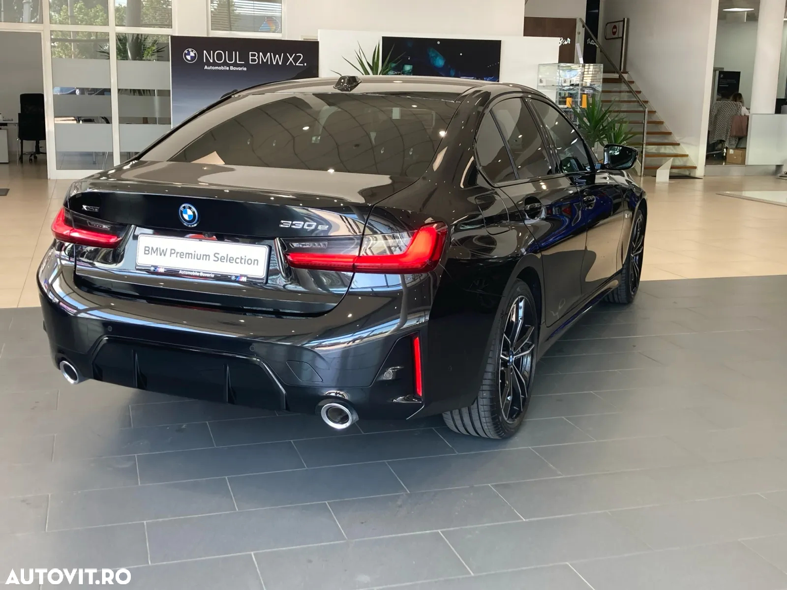 BMW Seria 3 330e xDrive Aut. - 5