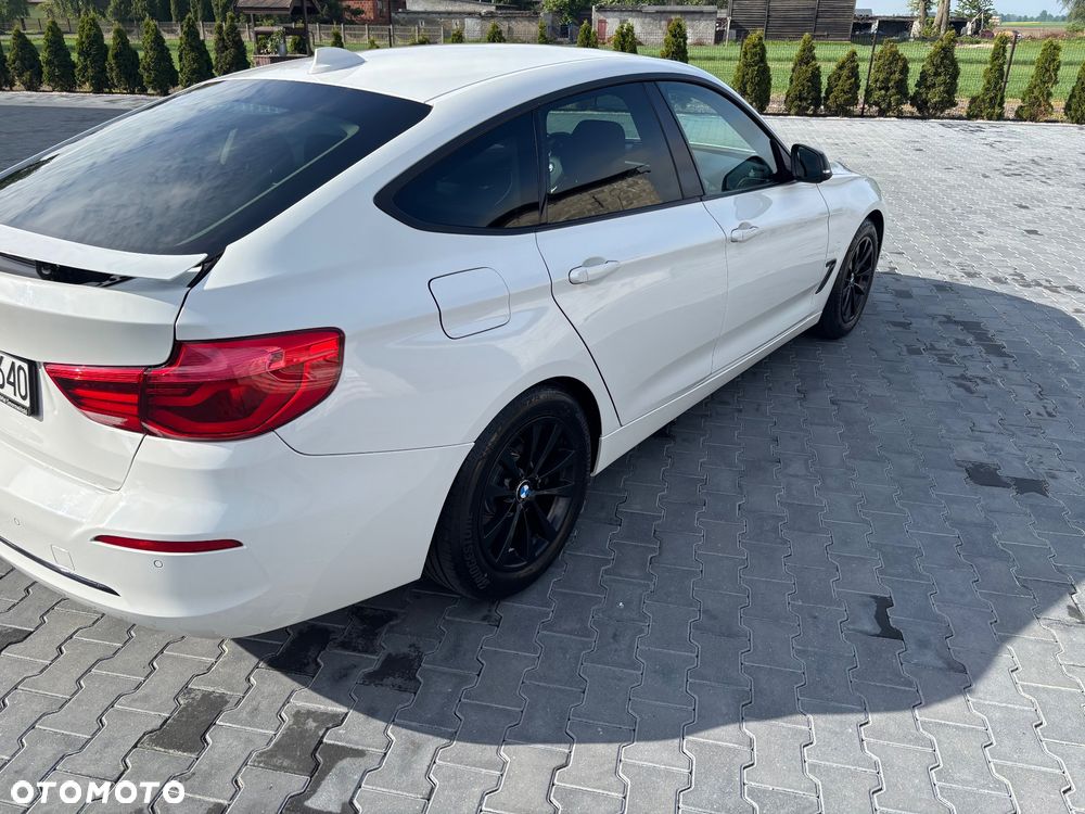 BMW 3GT 320d - 4
